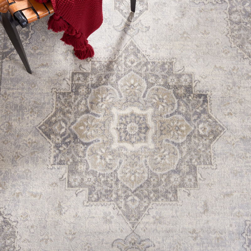 Brentwood Performance Oriental Rug, Rectangle 10' x 13'
