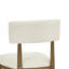 Ensemble de 2 chaises d'appoint Darla