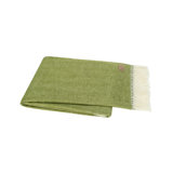 Italian Herringbone Throw Blanket