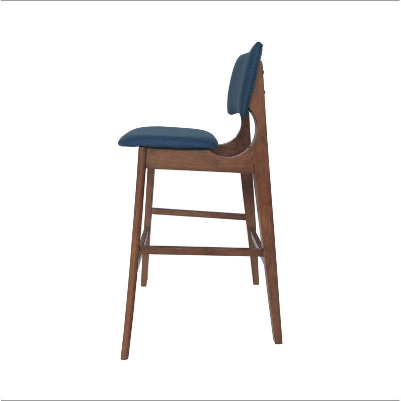 BAR CHAIR, Dark Blue