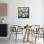  «Lemon & Oysters», art mural sur toile par LSR Design Studio-1068341639-1068341660