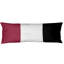 Oreiller de corps en polyester / polyester Arizona Football Stripes-967425206-1011605187
