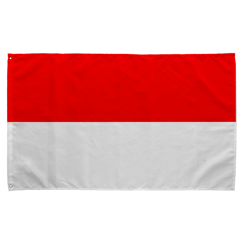 Drapeau indonésien - Drapeau