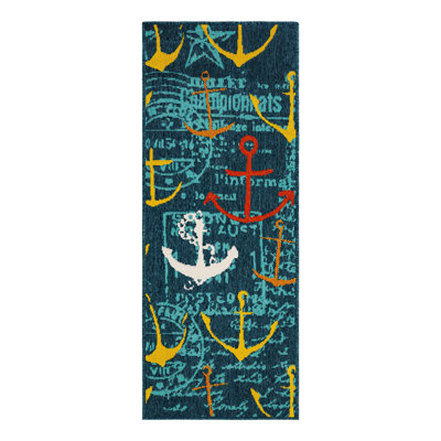 Angelys Indoor/Outdoor Area Rug