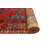 Khylar Distressed Glenis Red Runner