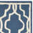 Brunswick Hand Tufted Wool Geometric Rug-1828846447