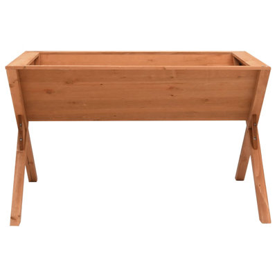 Planter 35.4" x 21.7" x 22" Firwood