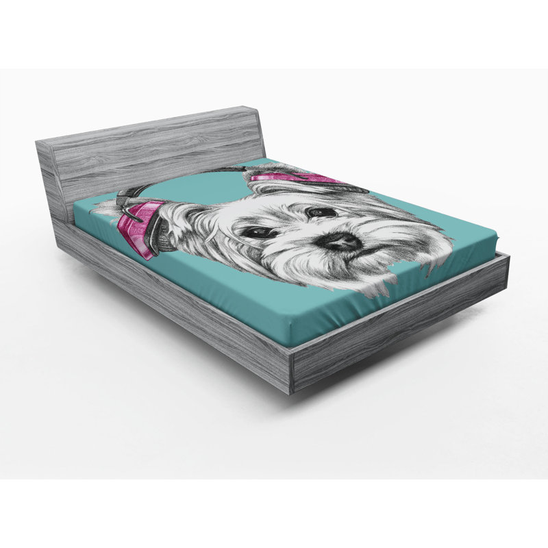 Drap-housse yorkie, Drap-housse grand