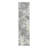 Modern Abstract Machine Washable Area Rug With Non-Slip Rubber Backing-1276099038