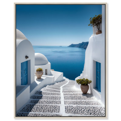 Domed Serenity Print by Oliver Gal
