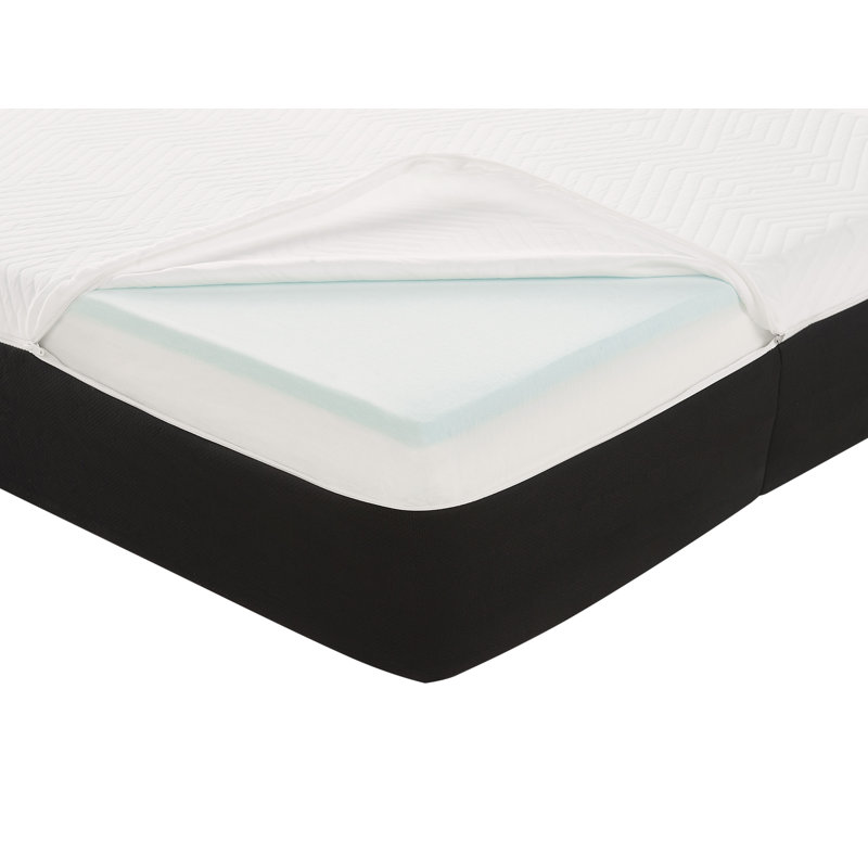 COZY Beliani Mattress, European Single (90 x 200cm)
