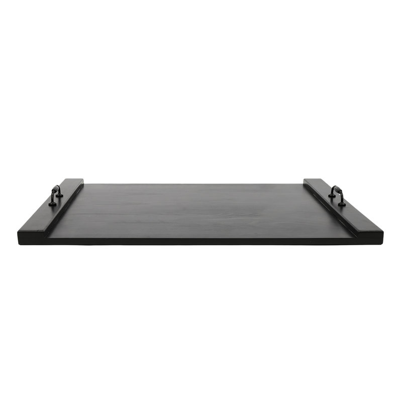 Planche à découper en bois, Noir