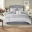 Ensembles de literie de luxe, grand jacquard en polyester