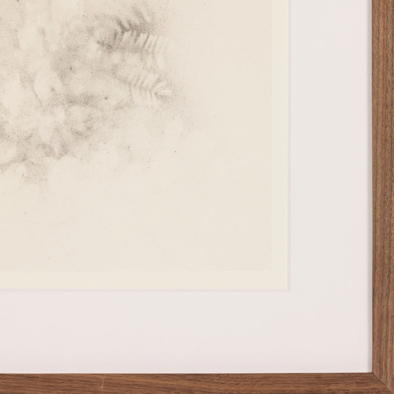 Breath Drawing Xx By Adrián White, 24" H x 18" W