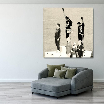 Black Power Salute
