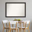 Miroir rectangulaire en bois-869526848