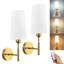 Jaterria Solid Brass Armed Sconce-1967093260-1967511144