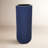 Zed Ribbed Ceramic Handcrafted Watertight Table Vase-86749013-86749017