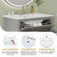 Meuble-lavabo de 30 po avec lavabo en céramique-230913243