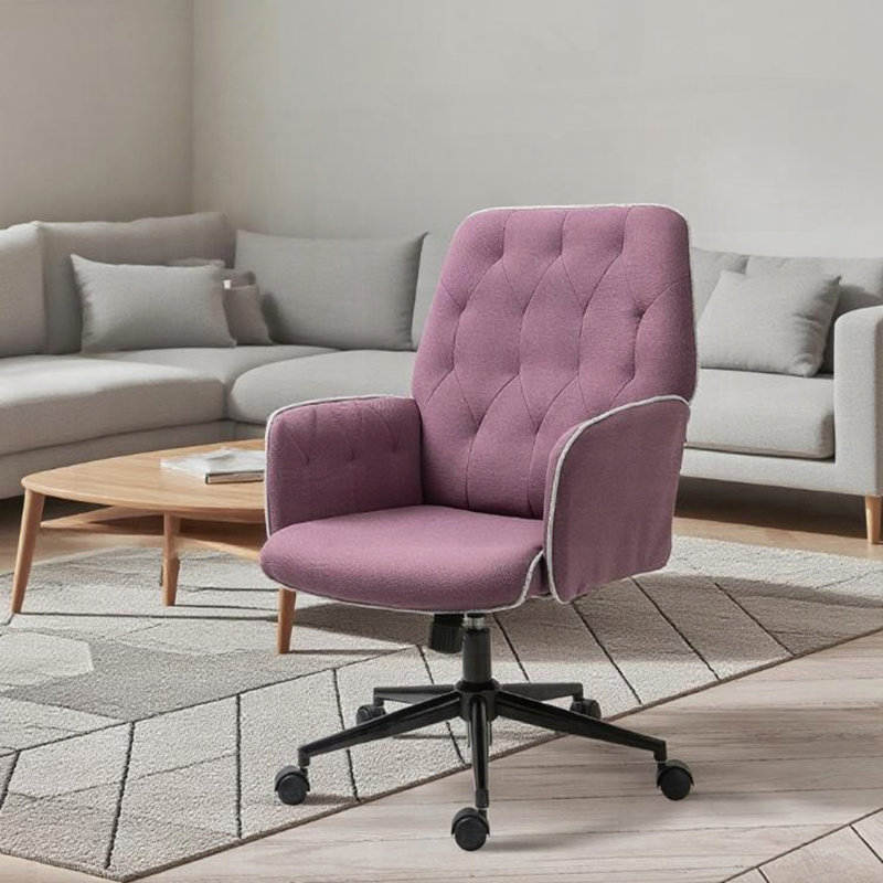 Fauteuil de bureau d'ordinateur Spandex