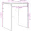 Writing Desk Particle Board 76 Cm-2008501664-2008501652