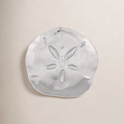 Seaside Sand Dollar Platter