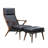 Logan Lounge Chair and Ottoman-274257301