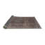 Tapis brun à motif oriental-1310863151