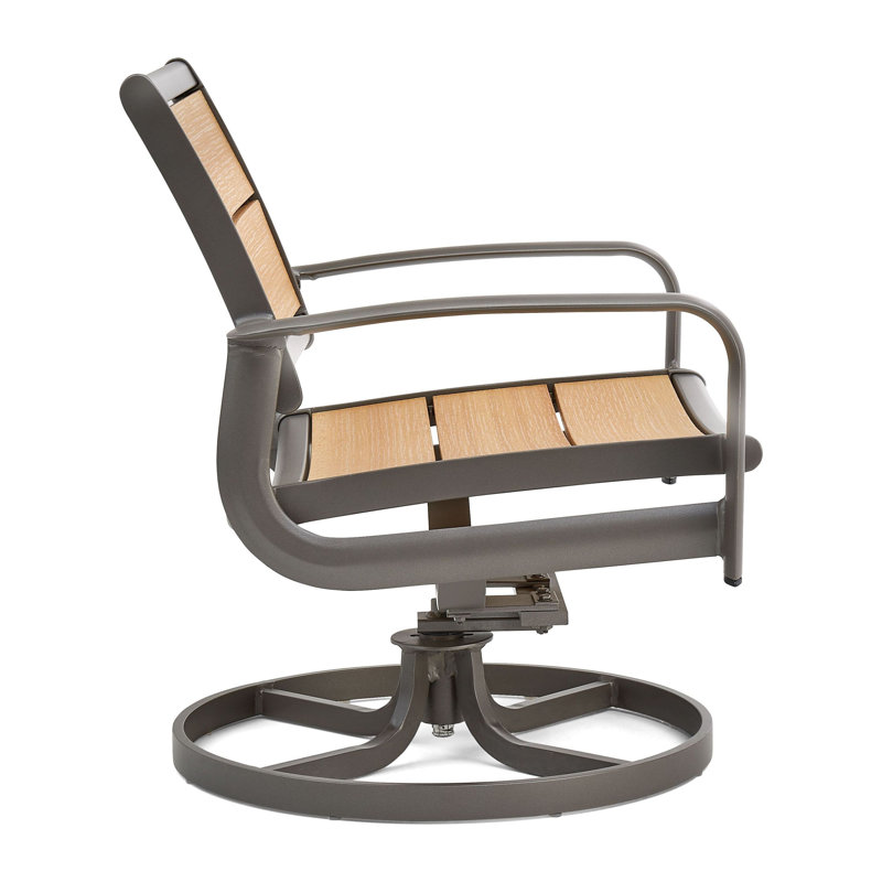 Harper Swivel Rocker Lounge Chair