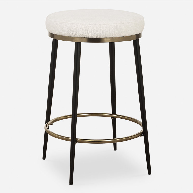 Cory Cream Counter Stool