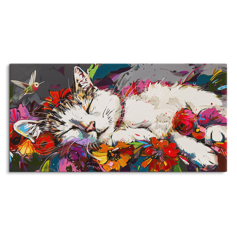 Wrapped Canvas Panoramic Print