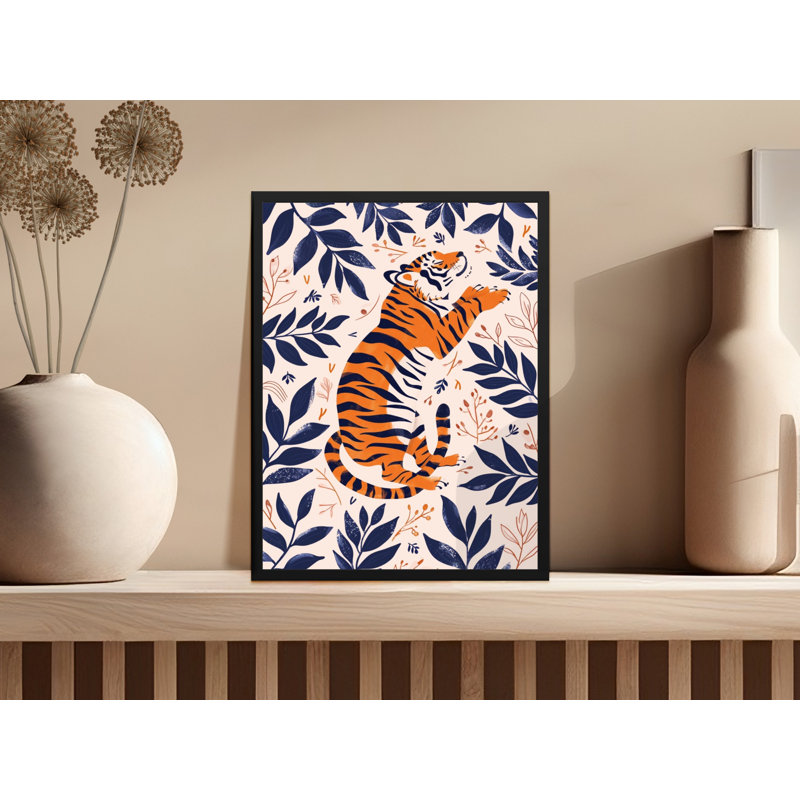 Vinita 1 Piece Wall Art, 5x7