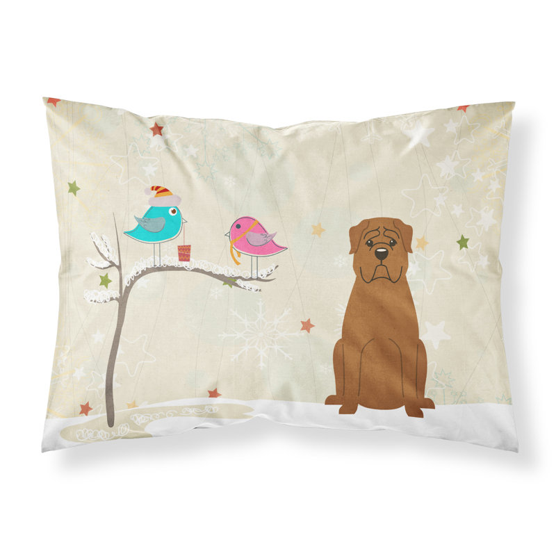 Microfiber, Dogue de Bourdeaux
