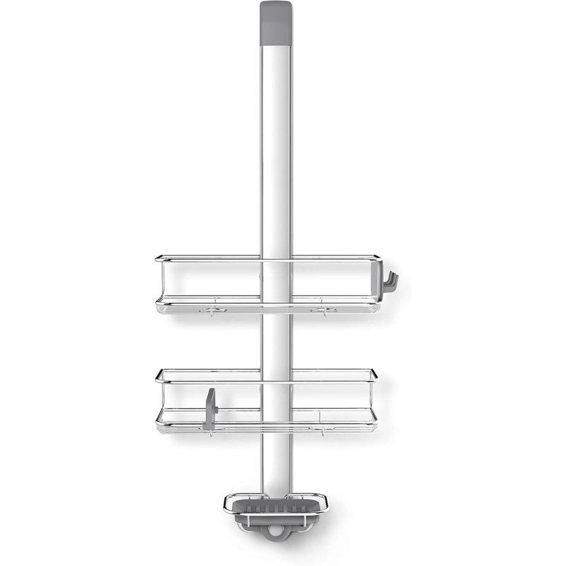 Hauser Stainless Steel Shower Caddy
