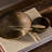 Cora Horn Bowl Set