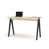 Light Oak/Black
