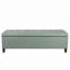 Banc de rangement en simili cuir Loggins-1424083904