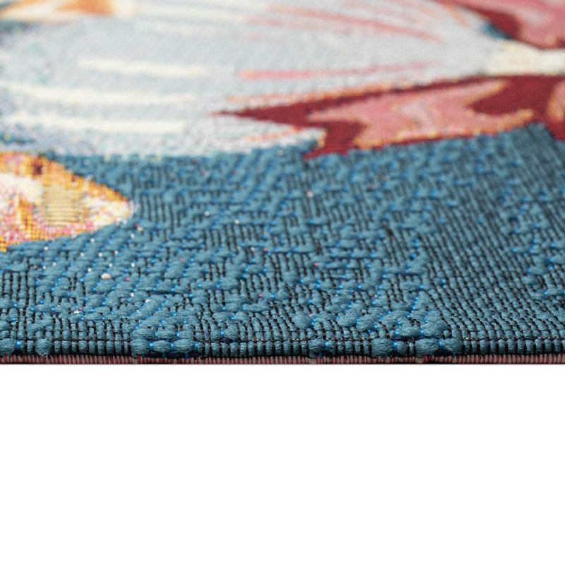 Non-Skid Kitchen Mat, Rectangle 2' x 2'10"