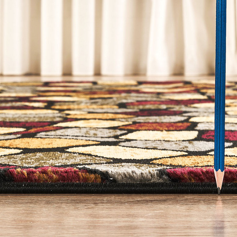Bristol Multi Area Rug, Rectangle 7'10" x 10'3"
