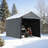 5 Ft. W x 7.2 Ft. D Garage, Portable Outdoor Storage Shed