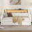 Storage Daybed with Charging Station and LED Lights-1615306860