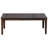 Bermuda Courtyard Casual Teak Sunbrella Sofa Seating Group with Cushions