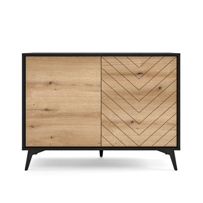 Bulcsu 104 cm W Sideboard