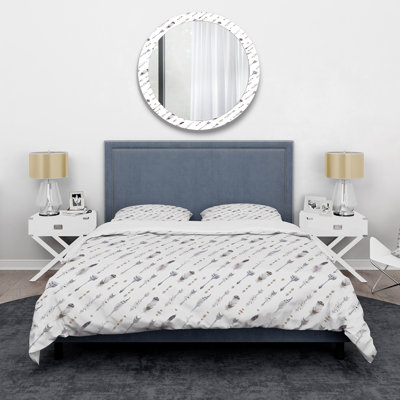 Microfiber 3 Piece Duvet Cover