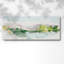 Tangerine Sunset II - reproduction sur toile-1287890452