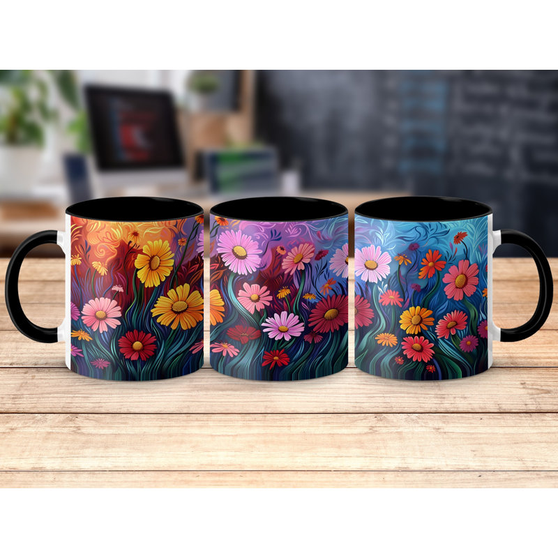 Mug, Black