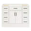 Base de meuble-lavabo simple 42 po Osoria-85027754