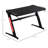 Adjustable Metal Base Computer Desk