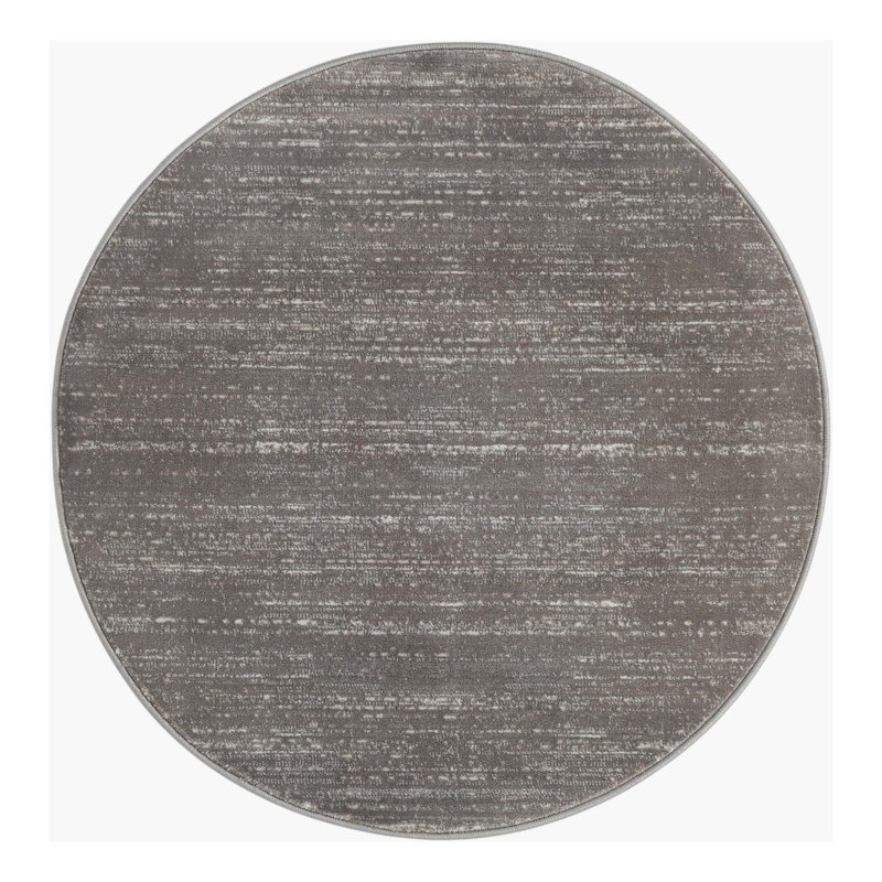 Jill Zarin Madison Avenue Uptown Rug, Round 3'3"