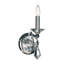 Jasmine 1 - Light Candle Wall Light-5034997